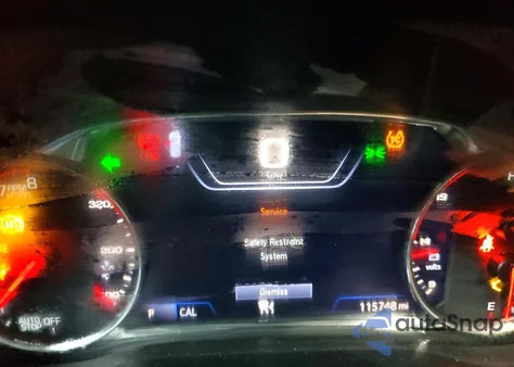 2020 GMC Acadia Denali z USA, uszkodzony, nr VIN 1GKKNXLS5LZ112474